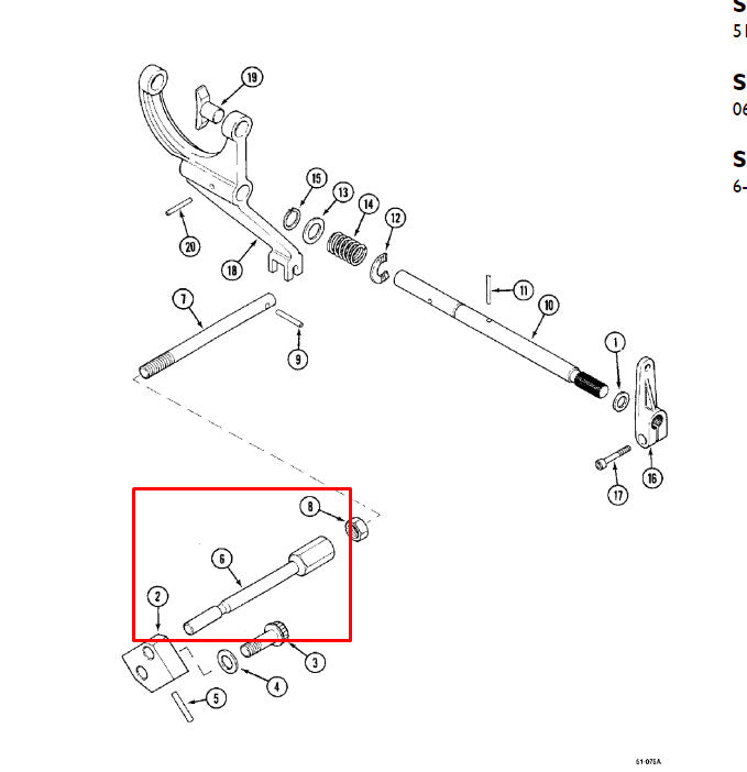 Ax Case IH A188009