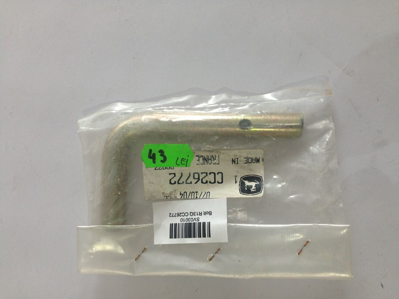 Bolt CC26772