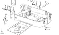 Bolt Punte Fata John Deere L34072