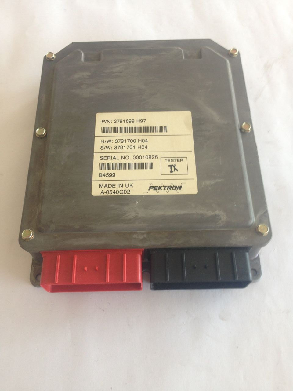 Calculator Massey Ferguson 3791699M97