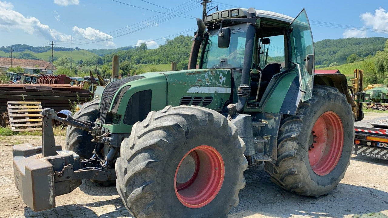 Dezmembram tractor Fendt Vario 920