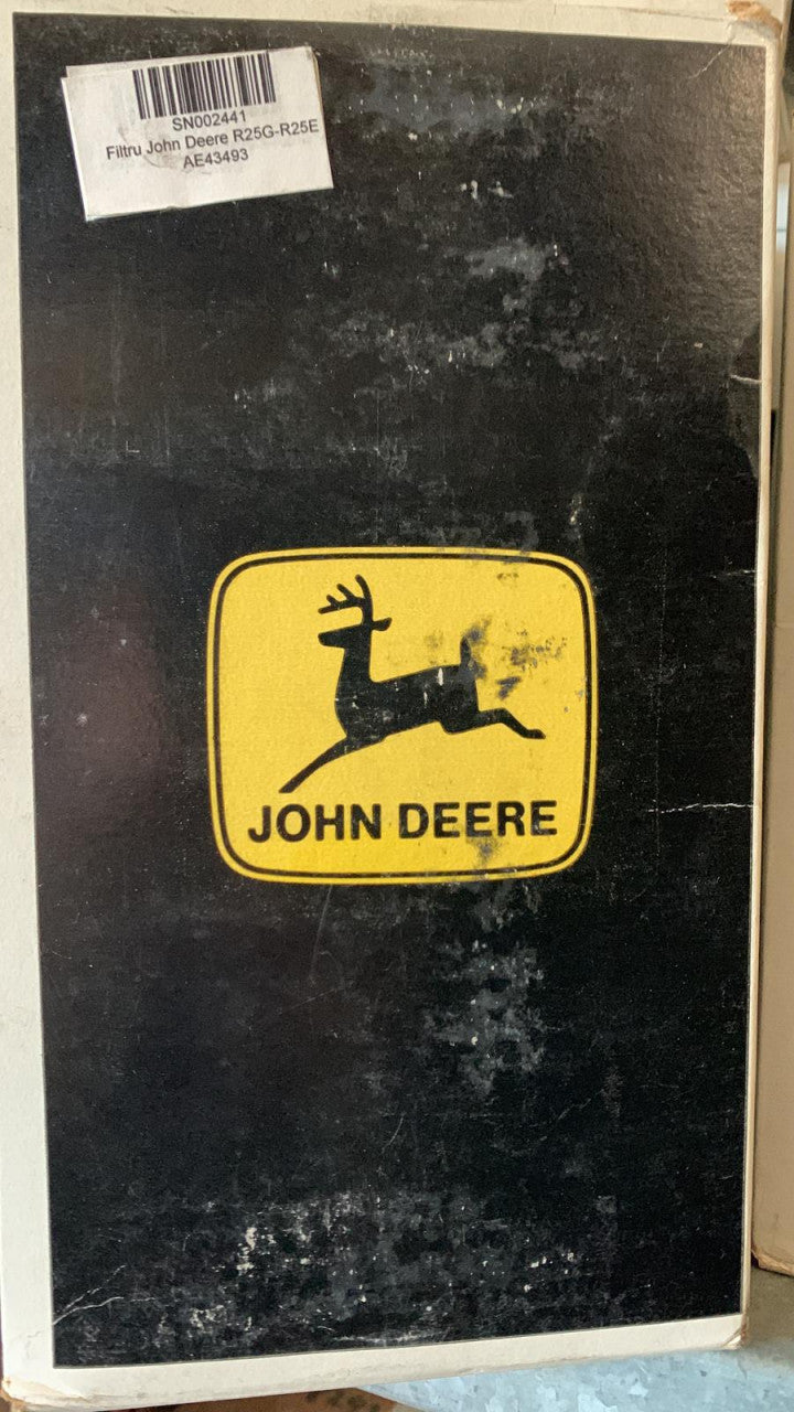 Element de filtru al rezervorului de ulei hidraulic John Deere AE43493