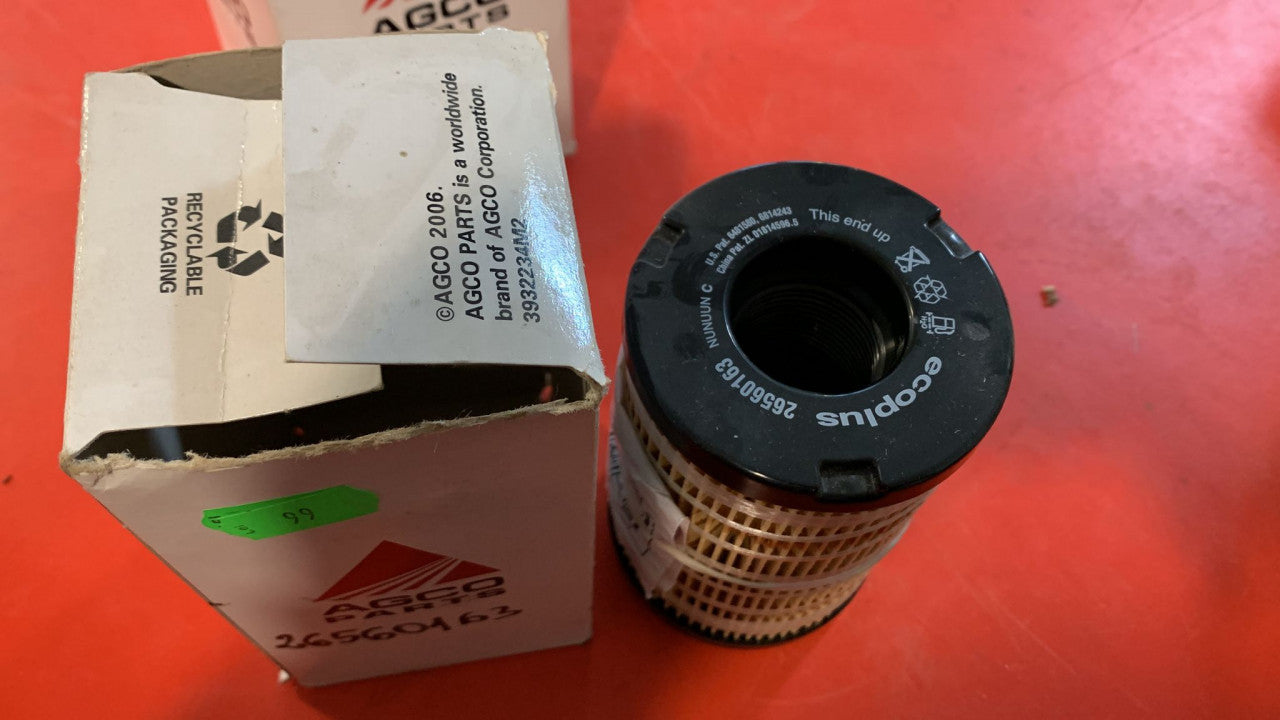 Filtru AGCO 26560163