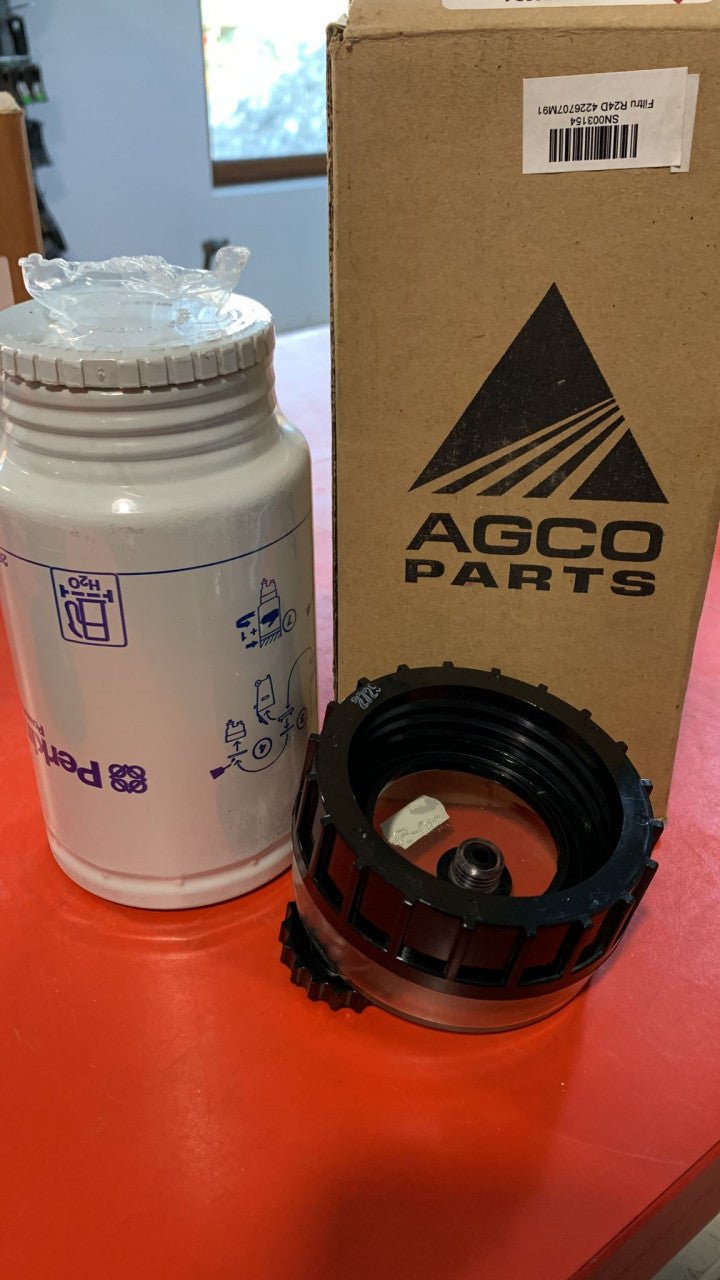 Filtru AGCO 4226707M91