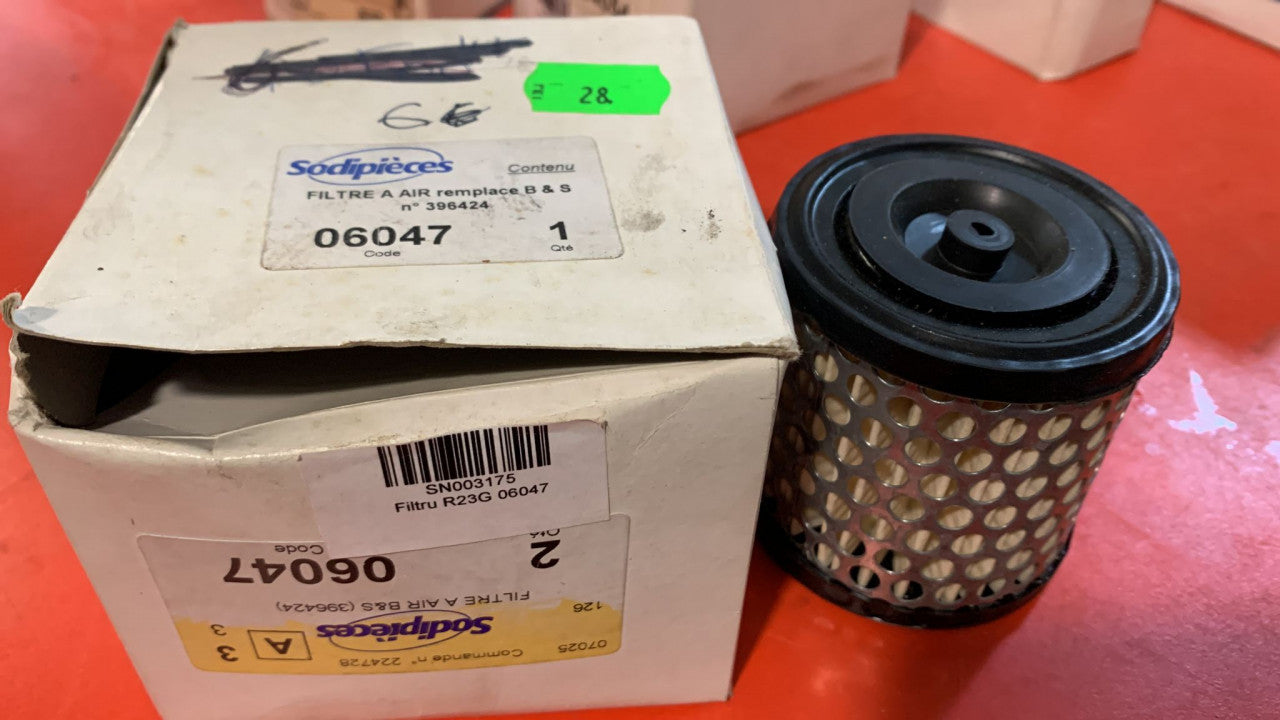 Filtru B&S 396424
