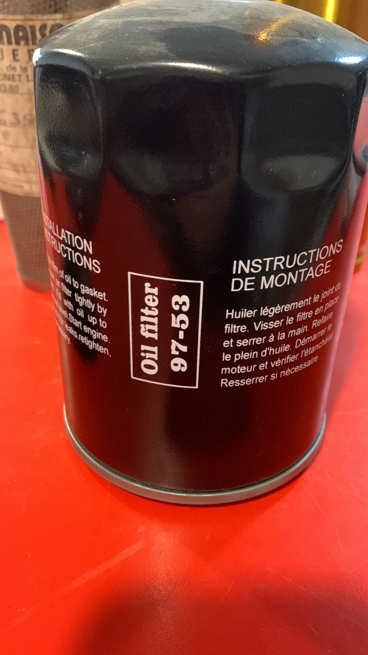 Filtru Case 97-53
