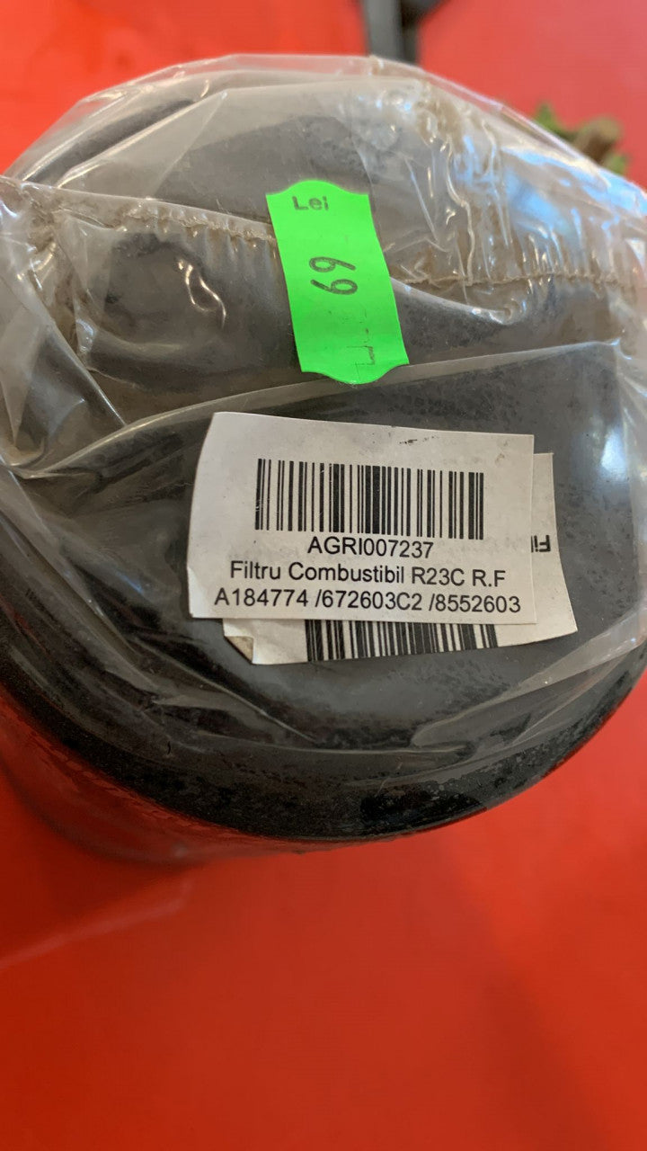 Filtru combustibil - CNHi A184774, 672603C2, 8552603