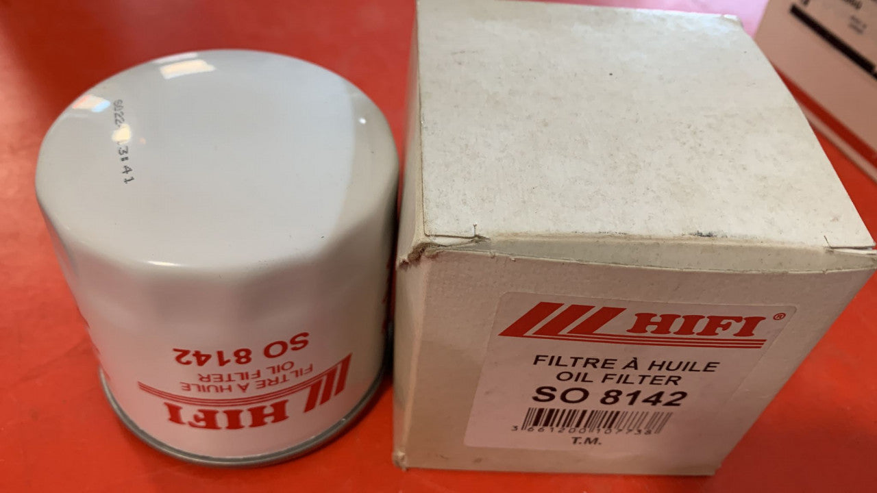 Filtru Hifi SO 8142