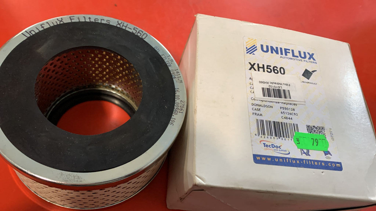 Filtru Uniflux XH560