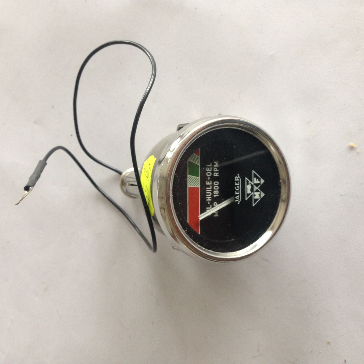 Indicator ulei Massey Ferguson 908572M1