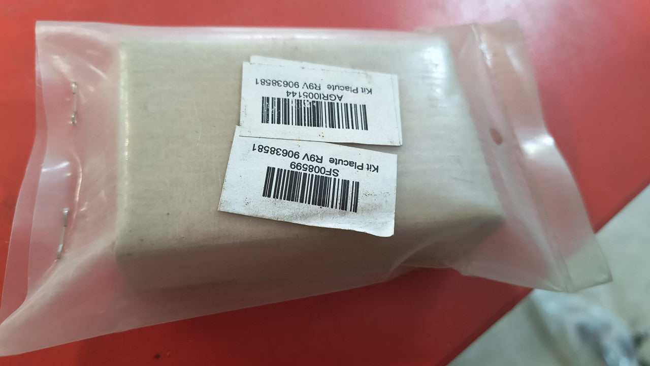 Kit Placute 90638581