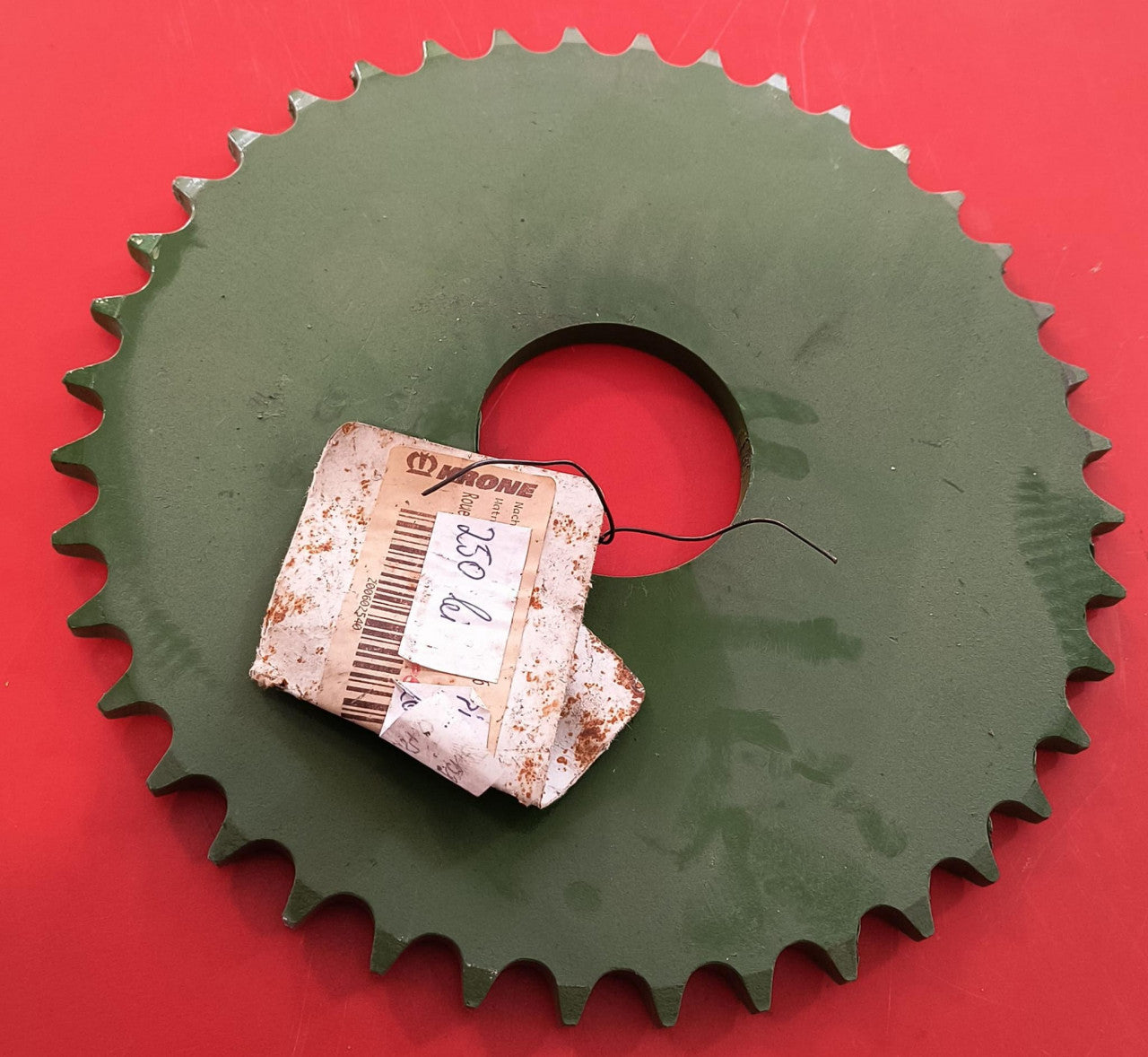 Pinion Krone 200602540