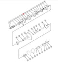 Saiba de presiune Case Ih 398332R2