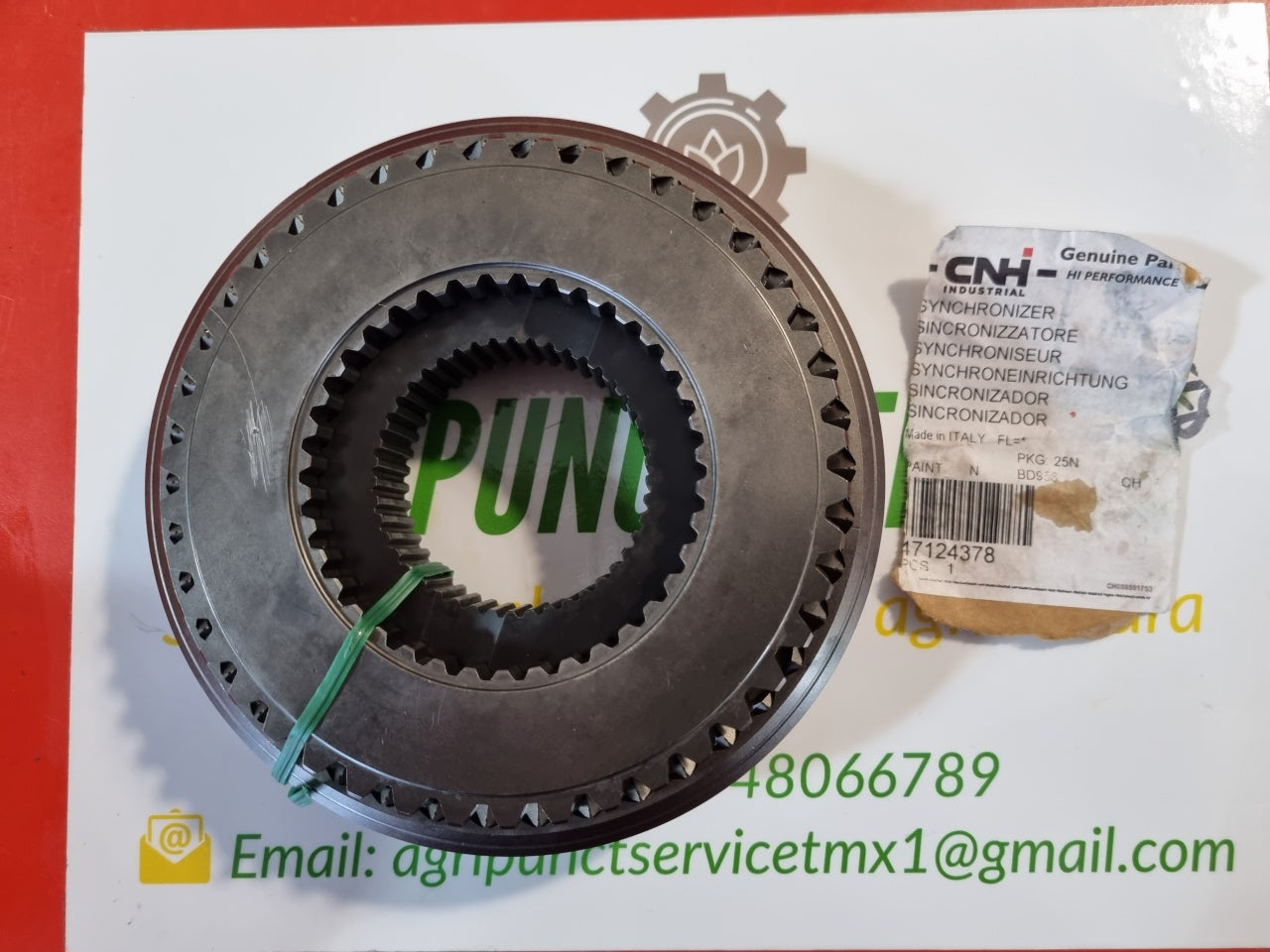 Sincron 47124378