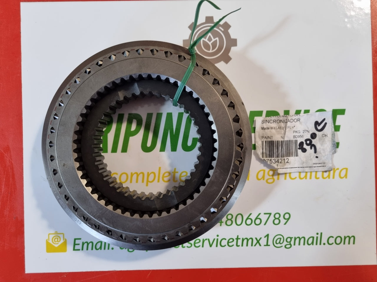 Sincron 87534212