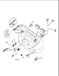 Unitate Transmitator Intermitent 3125984R2